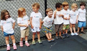 Discovery Campers in NYC is designed for active 3 and 4 year-old children who love art, science and cooking experiences
